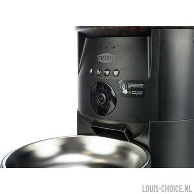 Trixie Voerautomaat Tx-C Smart Zwart-TRIXIE-Louis Choice
