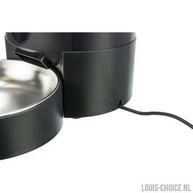 Trixie Voerautomaat Tx-C Smart Zwart-TRIXIE-Louis Choice