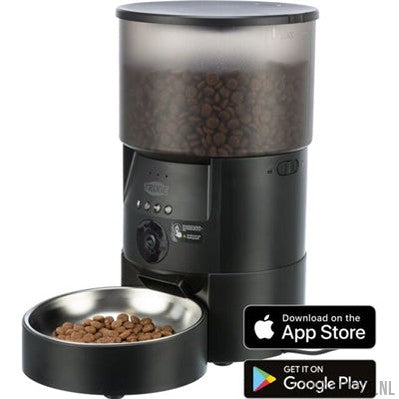 Trixie Voerautomaat Tx-C Smart Zwart-TRIXIE-Louis Choice