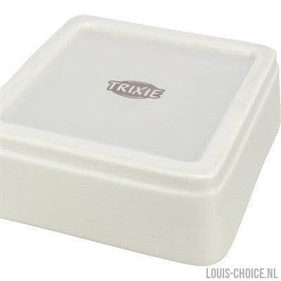 Trixie Voerbak Hond Set Citystyle Keramiek Grijs / Bruin-TRIXIE-Louis Choice
