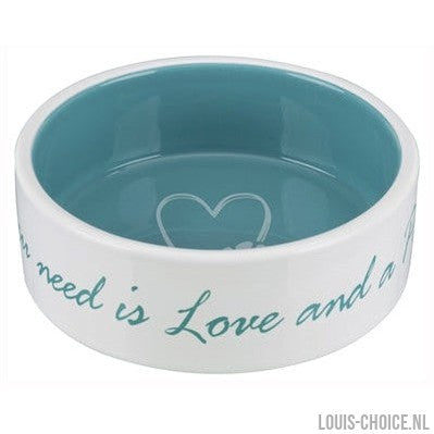 Trixie Voerbak Pets Home Petrol-TRIXIE-Louis Choice