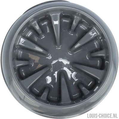 Trixie Voerbak Slowfeeding Kunststof / Tpr Assorti-TRIXIE-Louis Choice