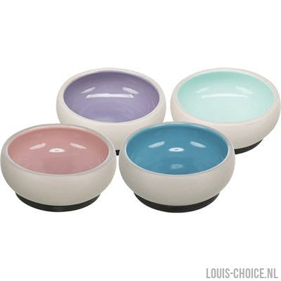 Trixie Voerbak / Waterbak Keramisch Assorti-TRIXIE-Louis Choice