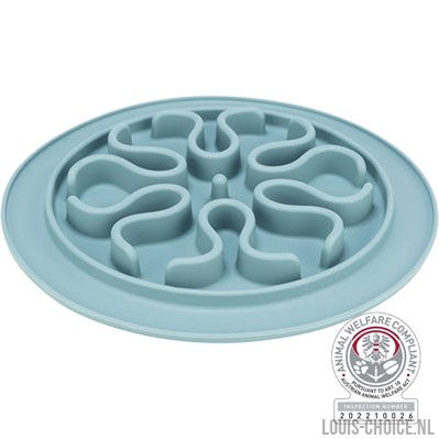 Trixie Voermat Slow Feed Silicone Assorti-TRIXIE-Louis Choice