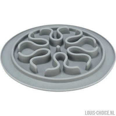 Trixie Voermat Slow Feed Silicone Assorti-TRIXIE-Louis Choice
