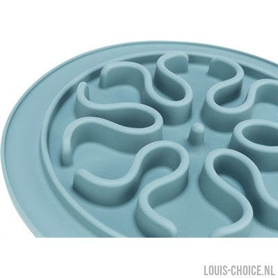 Trixie Voermat Slow Feed Silicone Assorti-TRIXIE-Louis Choice