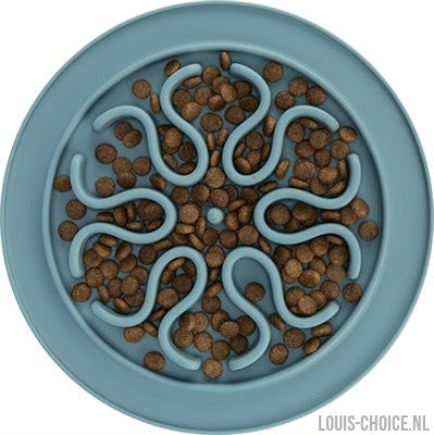 Trixie Voermat Slow Feed Silicone Assorti-TRIXIE-Louis Choice