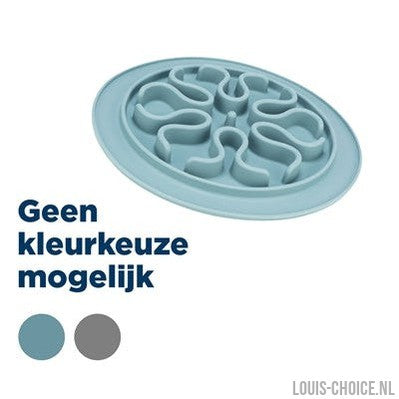 Trixie Voermat Slow Feed Silicone Assorti-TRIXIE-Louis Choice