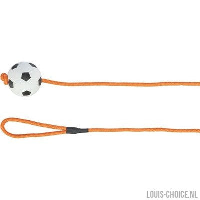 Trixie Voetbal Aan Touw Schuimrubber Drijvend-TRIXIE-Louis Choice