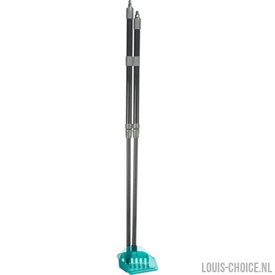Trixie Vuilblik Met Hark Grijs / Blauw-TRIXIE-Louis Choice