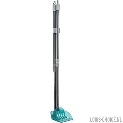 Trixie Vuilblik Met Hark Grijs / Blauw-TRIXIE-Louis Choice