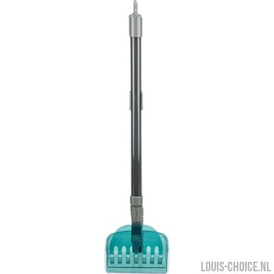 Trixie Vuilblik Met Hark Grijs / Blauw-TRIXIE-Louis Choice