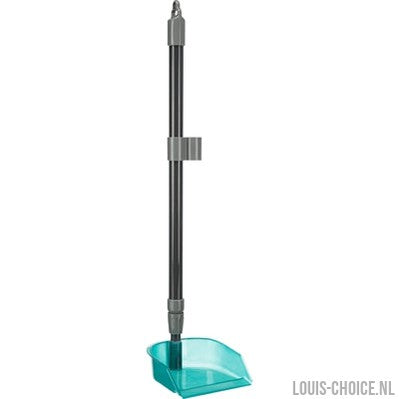 Trixie Vuilblik Met Hark Grijs / Blauw-TRIXIE-Louis Choice
