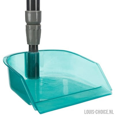 Trixie Vuilblik Met Hark Grijs / Blauw-TRIXIE-Louis Choice