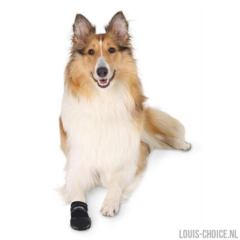 Trixie Walker Care Beschermschoenen Zwart 2 Stuks-TRIXIE-Louis Choice