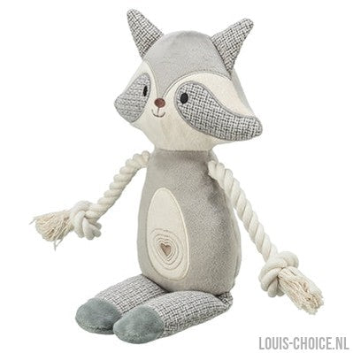 Trixie Wasbeer Pluche / Stof-TRIXIE-Louis Choice