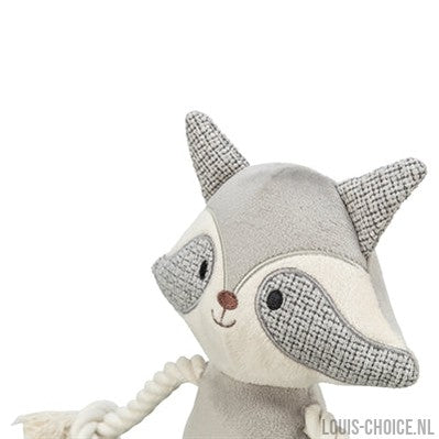 Trixie Wasbeer Pluche / Stof-TRIXIE-Louis Choice