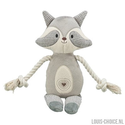 Trixie Wasbeer Pluche / Stof-TRIXIE-Louis Choice