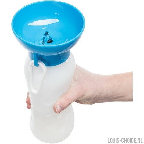 Trixie Waterdispenser Voor Onderweg Kunststof Assorti-TRIXIE-Louis Choice