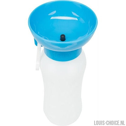 Trixie Waterdispenser Voor Onderweg Kunststof Assorti-TRIXIE-Louis Choice