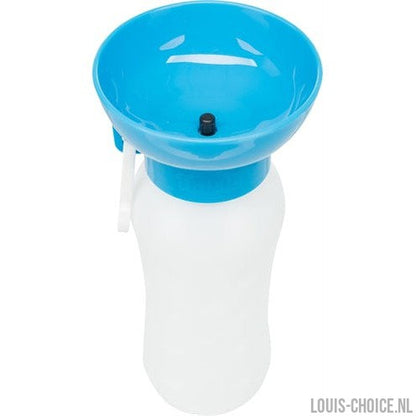 Trixie Waterdispenser Voor Onderweg Kunststof Assorti-TRIXIE-Louis Choice