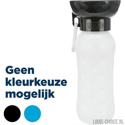 Trixie Waterdispenser Voor Onderweg Kunststof Assorti-TRIXIE-Louis Choice