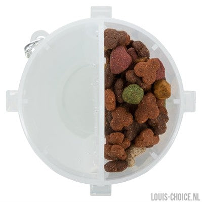 Trixie Waterfles / Voerfles Inclusief Reisbak Kunststof / Silicone-TRIXIE-Louis Choice