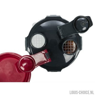 Trixie Waterfles / Voerfles Inclusief Reisbak Kunststof / Silicone-TRIXIE-Louis Choice