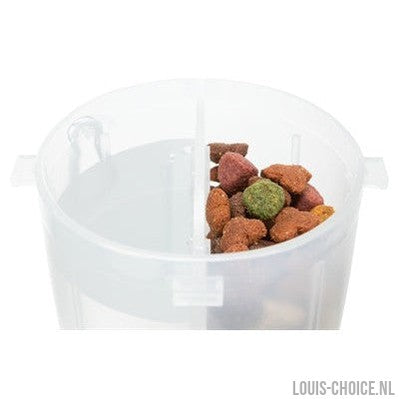 Trixie Waterfles / Voerfles Inclusief Reisbak Kunststof / Silicone-TRIXIE-Louis Choice