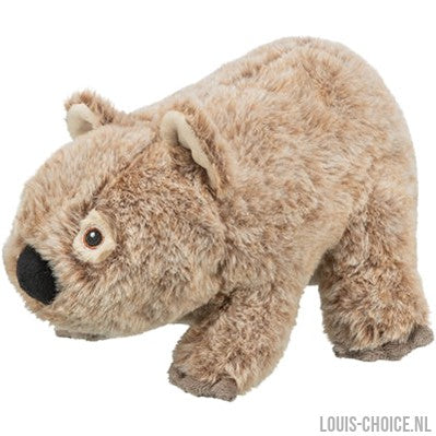 Trixie Wombat Pluche Gerecycled-TRIXIE-Louis Choice