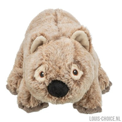 Trixie Wombat Pluche Gerecycled-TRIXIE-Louis Choice