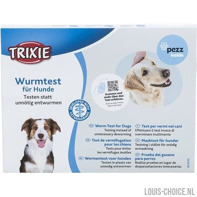 Trixie Wormentest Voor Honden-TRIXIE-Louis Choice