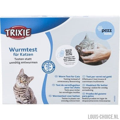 Trixie Wormentest Voor Katten-TRIXIE-Louis Choice