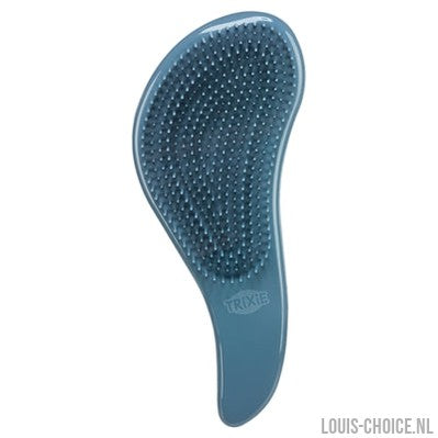 Trixie Zachte Borstel Blauw-TRIXIE-Louis Choice