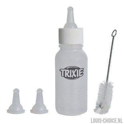 Trixie Zuigflesje Voedingsset Inclusief Borstel-TRIXIE-Louis Choice