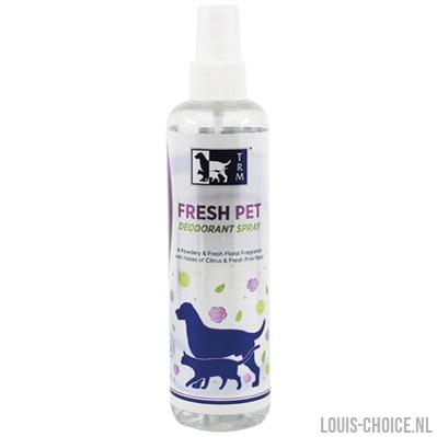 Trm Fresh Pet Deodorant Spray-TRM-Louis Choice