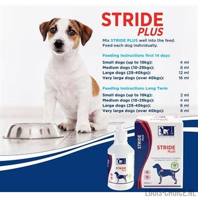 Trm Stride Plus-TRM-Louis Choice