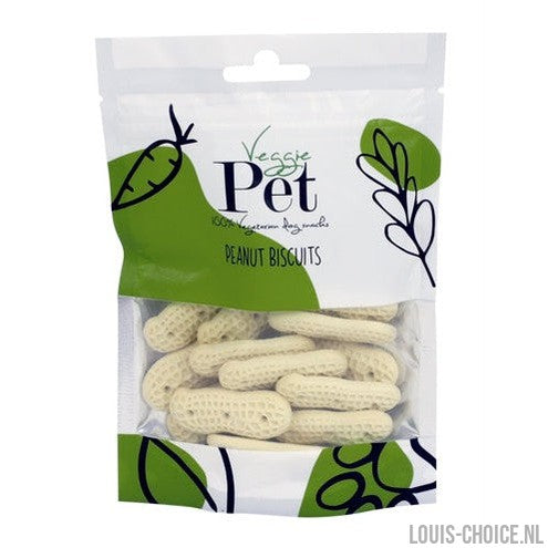 Veggie Pet Peanut Biscuits-VEGGIE PET-Louis Choice