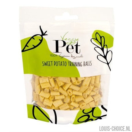 Veggie Pet Sweet Potato Training Balls-VEGGIE PET-Louis Choice