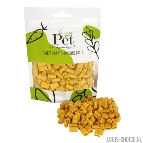 Veggie Pet Sweet Potato Training Balls-VEGGIE PET-Louis Choice