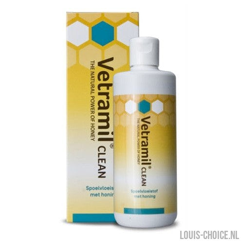 Vetramil Clean Spoelvloeistof-VETRAMIL-Louis Choice