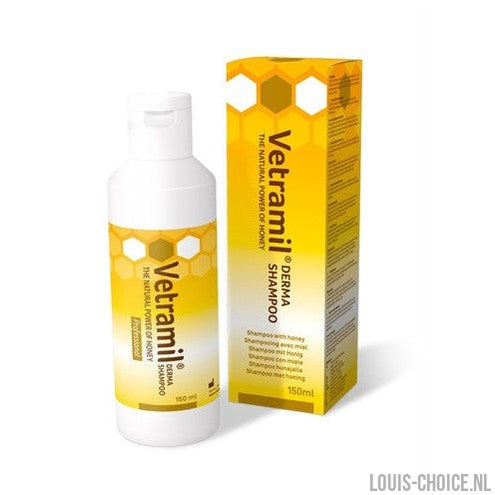 Vetramil Derma Shampoo-VETRAMIL-Louis Choice
