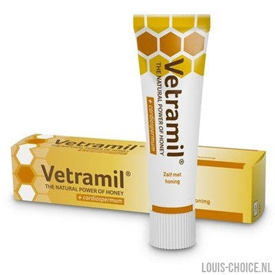 Vetramil Honingzalf Met Cardiospermum-VETRAMIL-Louis Choice