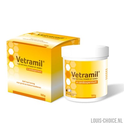 Vetramil Honingzalf Met Cardiospermum-VETRAMIL-Louis Choice