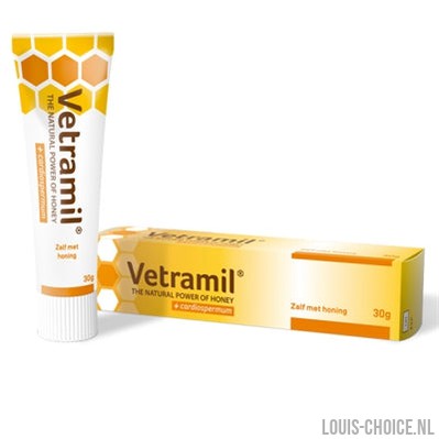 Vetramil Honingzalf Met Cardiospermum-VETRAMIL-Louis Choice