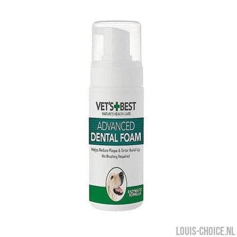 Vets Best Advanced Dental Foam-VETS BEST-Louis Choice