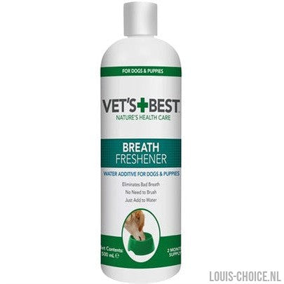 Vets Best Breath Freshener Hond-VETS BEST-Louis Choice