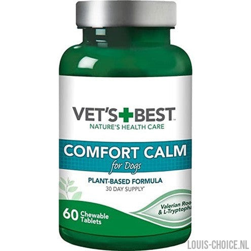 Vets Best Comfort Calm Hond-VETS BEST-Louis Choice