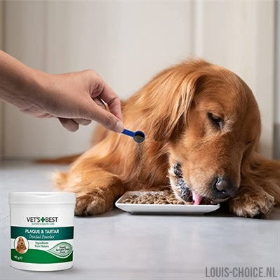 Vets Best Dental Powder-VETS BEST-Louis Choice