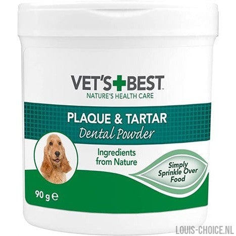 Vets Best Dental Powder-VETS BEST-Louis Choice